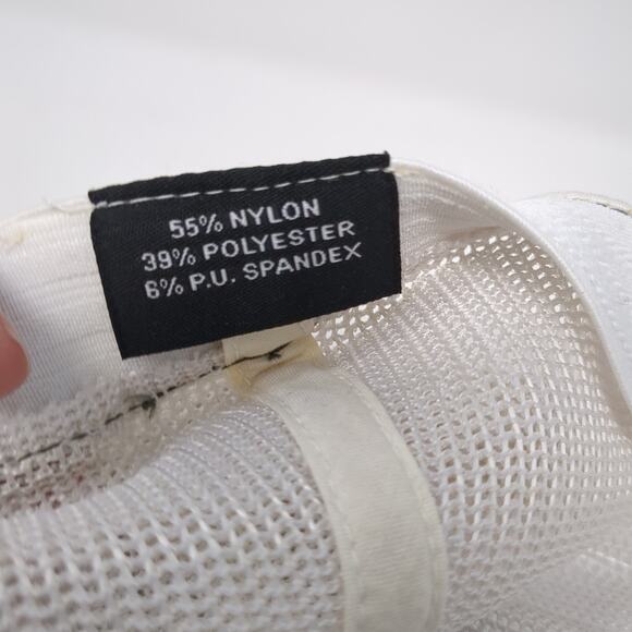 Charger Football Fitted Mesh Back Trucker Hat Multicolor Medium Camo - Picture 9 of 9